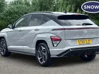 Used Hyundai Kona N Line 141 HP (103 kW) 2025 SUV