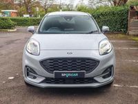 used Ford Puma 1.0T ECOBOOST MHEV ST-LINE EURO 6 (S/S) 5DR HYBRID FROM 2022 FROM LEAMINGTON (CV34 6RH) | SPOTICAR