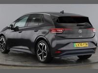 Used VW ID.3 Pro 150 kW (204 HP) 2020 Grey Hatchback
