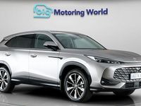 Used MG HS Trophy 170 HP (125 kW) 2025 Silver SUV