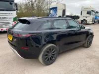 Used Land Rover Range Rover Velar R-Dynamic 250 HP (183 kW) 2021 Black SUV