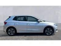 Used Skoda 110 R SE L 81 HP (59 kW) 2022 Brilliant silver metallic Hatchback