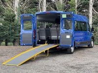 Used Peugeot Boxer 130 HP (95 kW) 2020 Blue Van