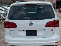 Usado VW Sharan 150 HP (110 kW) 2013 Branco Monovolume