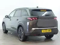 New Peugeot 5008 GTi 145 HP (106 kW) 2026 Grey SUV