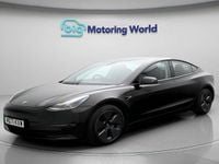 Usado Tesla Model 3 Long Range AWD 366 kW (498 HP) 2022 Preto Sedan