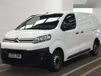 Used Citroën Dispatch 2020 White MPV