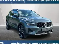 Used Volvo XC40 Ultra 2026 SUV