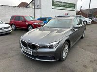 Used BMW 730 Comfort Edition 265 HP (194 kW) 2019 Grey Sedan