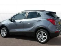 Used Vauxhall Mokka Active 140 HP (102 kW) 2018 Grey SUV