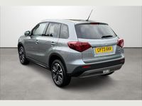 Used Suzuki Vitara SZ5 127 HP (93 kW) 2023 Grey SUV