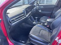 Used Kia Sportage GT-Line 2022 Red SUV