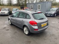 used Renault Clio 1.6 VVT Dynamique TomTom 5dr Auto