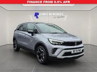 Used Vauxhall Crossland Edition 2022 Grey SUV