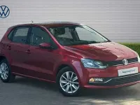 Used VW Polo 90 HP (66 kW) 2015