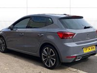 Used Seat Ibiza 95 HP (69 kW) 2024 Grey Hatchback