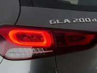 Used Mercedes GLA200 150 HP (110 kW) 2021 Grey SUV