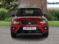 used Seat Arona 1.0 TSI 110 Xcellence [EZ] 5dr DSG