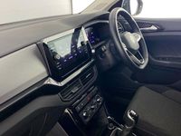 Used VW T-Cross Match 115 HP (84 kW) 2024 Grey SUV