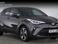 Used Toyota C-HR Design 122 HP (89 kW) 2023 Grey SUV