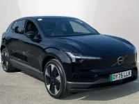Used Volvo EX30 Ultra 200 kW (272 HP) 2025 Black SUV