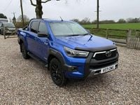 Used Toyota HiLux 204 HP (150 kW) 2024 Pickup