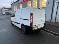 Used Citroën Dispatch 2013 White MPV