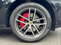 Used Porsche Macan S 374 HP (275 kW) 2022 Black SUV
