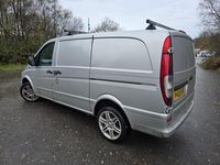 Used Mercedes Vito 2008 Silver Van