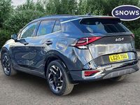 Used Kia Sportage GT-Line 180 HP (132 kW) 2025 Grey SUV