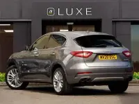 Used Maserati Levante GranLusso 350 HP (257 kW) 2020 Grey SUV