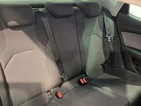 Used Seat Leon SE Dynamic 115 HP (84 kW) 2020 Silver Hatchback