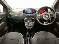 Used Fiat 500 Sport 70 HP (51 kW) 2021 Grey Hatchback