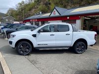 Usado Ford Ranger Wildtrack 2022 Branco Pickup