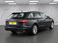 Used Audi A4 163 HP (119 kW) 2023 Grey Estate