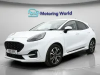 Usado Ford Puma ST-Line 125 HP (91 kW) 2023 SUV