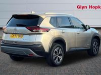 Used Nissan X-Trail N-Connecta 213 HP (156 kW) 2024 Silver SUV