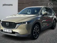 Usado Mazda CX-5 Edition 165 CV (121 kW) 2023 Other SUV