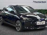 Used Vauxhall Corsa Ultimate 101 HP (74 kW) 2025 Black Hatchback