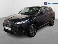 Used MG HS Trophy 224 HP (164 kW) 2025 Black SUV