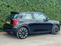 Used Mini Cooper Level 3 135 kW (184 HP) 2020 Black Hatchback