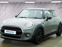 Used Mini Cooper Hatch 136 HP (100 kW) 2014 Grey Hatchback