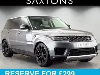 Used Land Rover Range Rover Sport HSE 2022 SUV