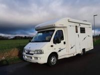 used Peugeot Boxer Compass Calypso 2 berth motorhome