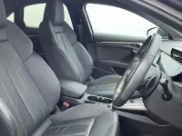 Used Audi A3 S-Line 110 HP (80 kW) 2022 Grey Sedan