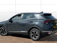 Used Kia Sportage 148 HP (108 kW) 2023 Grey SUV