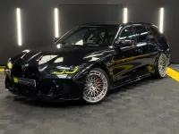 Used BMW M3 Competition Edition 2023 Black Estate