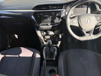 Used Vauxhall Corsa Edition 75 HP (55 kW) 2022 Red Hatchback