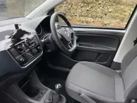 Używany VW up! 65 KM (47 kW) 2023 Szary Hatchback