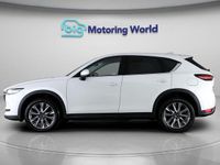 Used Mazda CX-5 Inclusive 150 HP (110 kW) 2020 White SUV